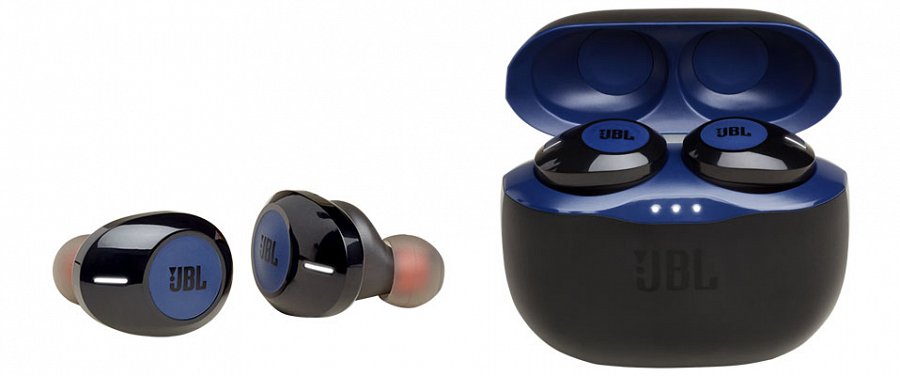 Jbl Tune 120 Tws - słuchawki bezprzewodowe