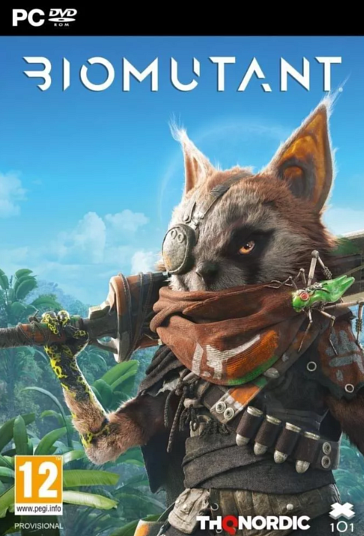 biomutant